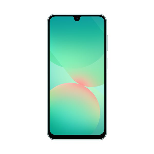 Samsung Galaxy A26 6GB/128GB Mint 5G Smartphone
