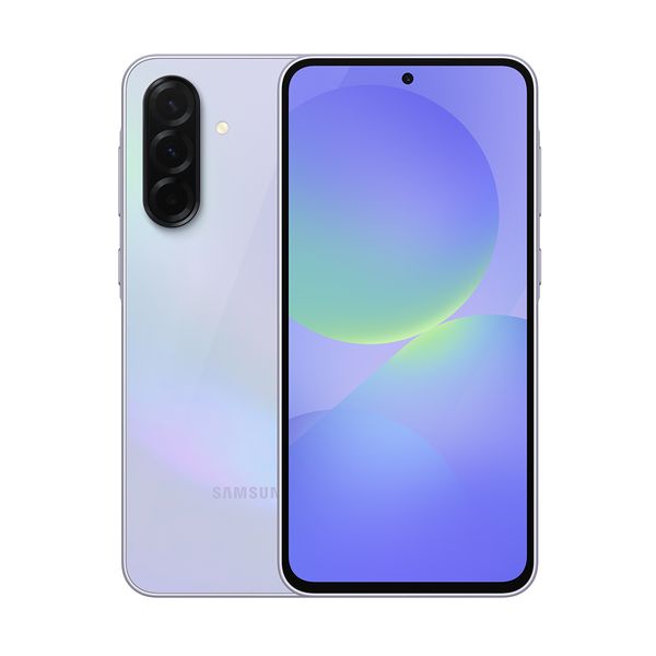 Samsung Galaxy A36 6GB/128GB Awesome Lavender 5G Smartphone