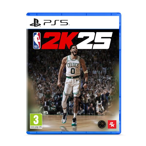 NBA 2K25 English PS5 Game