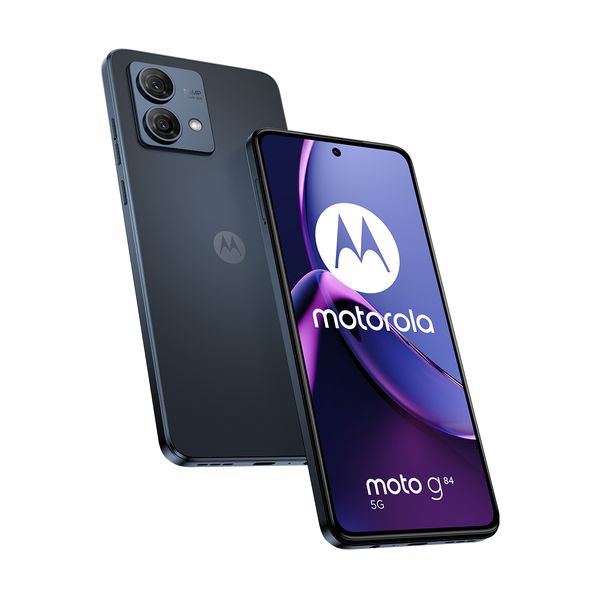 Motorola Moto G84 8GB/256GB Midnight Blue 5G Smartphone