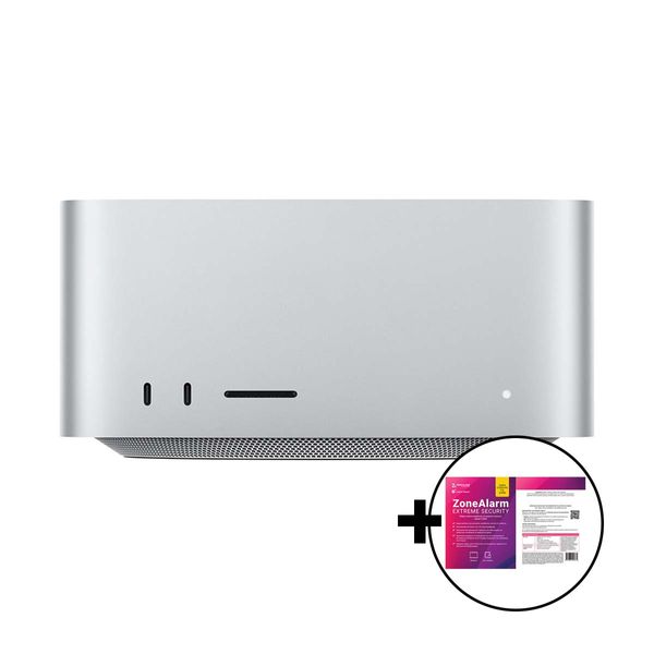 Apple Mac Studio M4 Max 14-Core/36GB/512GB/32-Core GPU &amp ZoneAlarm Extreme Security All in One