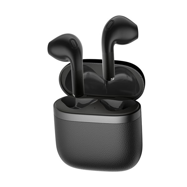Edifier W200T TWS Black Ακουστικά Earbuds