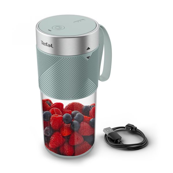 Tefal BL1C0430 Lightmix Ασύρματο Φορητό Blender