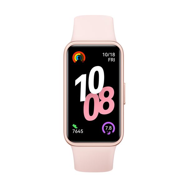Huawei Band 10 Pink Activity Tracker