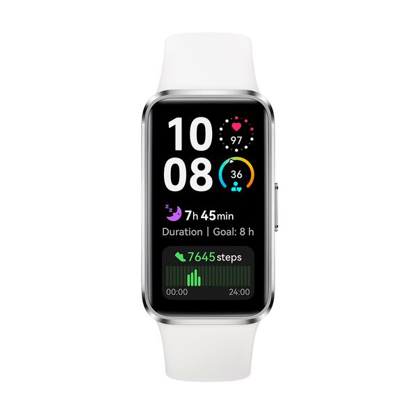 Huawei Band 10 White Activity Tracker