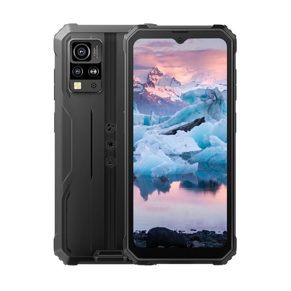BlackView BV4800 Pro 4GB/128GB Black Smartphone