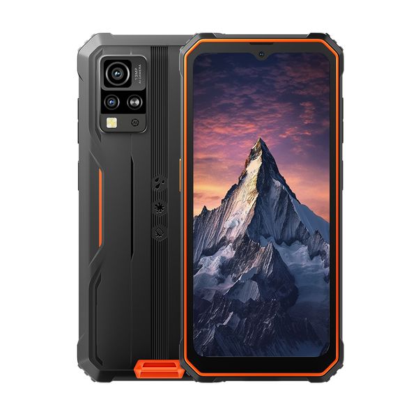 BlackView BV4800 Pro 4GB/128GB Orange Smartphone