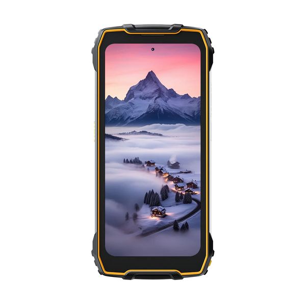 BlackView BV7300 6GB/256GB Orange Smartphone
