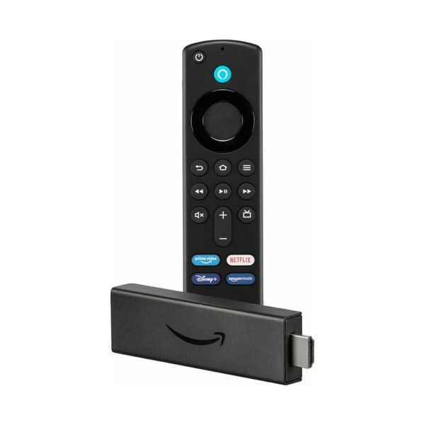 Amazon Fire TV Stick 4K Media Player