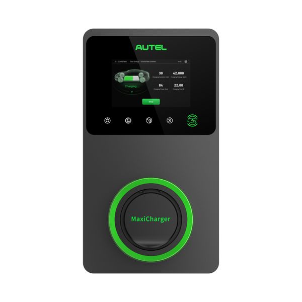 Autel MaxiCharger AC W22-S-4G-L-M Φορτιστής Αυτοκινήτου