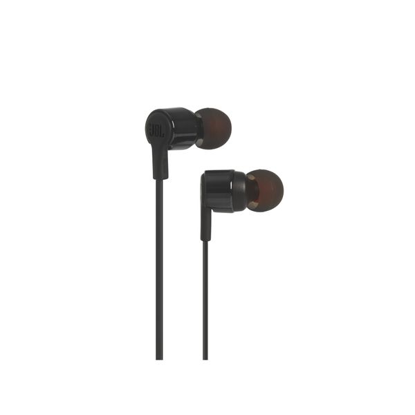 JBL T210E Ακουστικά HandsFree Μαύρα 22.95€