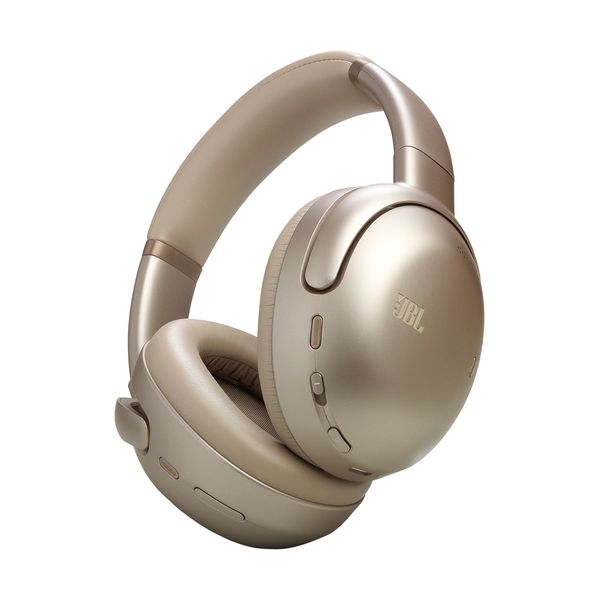 JBL Tour One M3 Latte Ακουστικά Κεφαλής Bluetooth