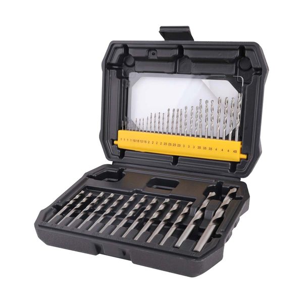 Fieldmann FDV 9201 39τμχ Σετ Τρυπανιών