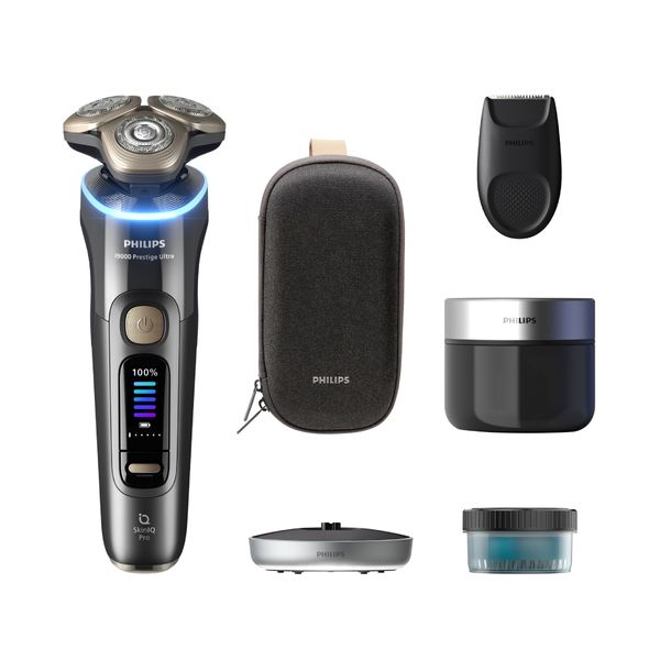 Philips I9000 Prestige Ultra XP9402/31 Ξυριστική Μηχανή