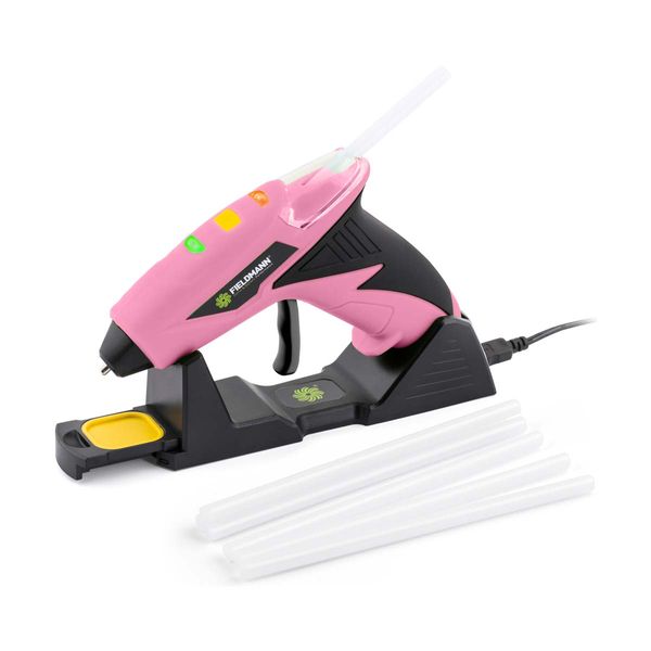 Fieldmann FDTP 2205-A Ασύρματο Πιστόλι Θερμής Κόλλας