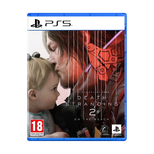 Death Stranding 2: On The Beach PS5 Game