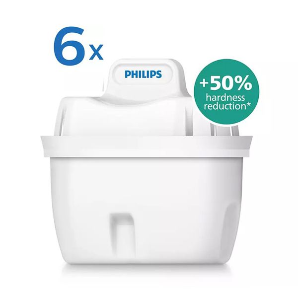 6 AWP230P6 Ανταλλακτικό Φίλτρο Αποσκλύρηνσης Κανάτας