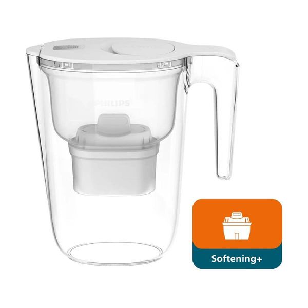 Philips WP2943 White 2.6L Κανάτα Φίλτρου