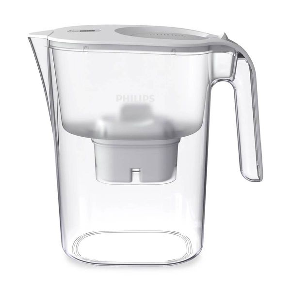 Philips AWP2953 White 3.4L Κανάτα Φίλτρου