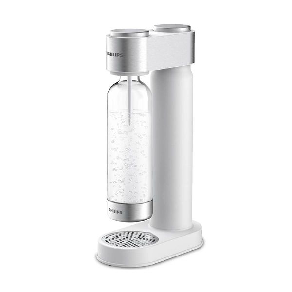 Philips ADD4902WH Viva White Sodamaker