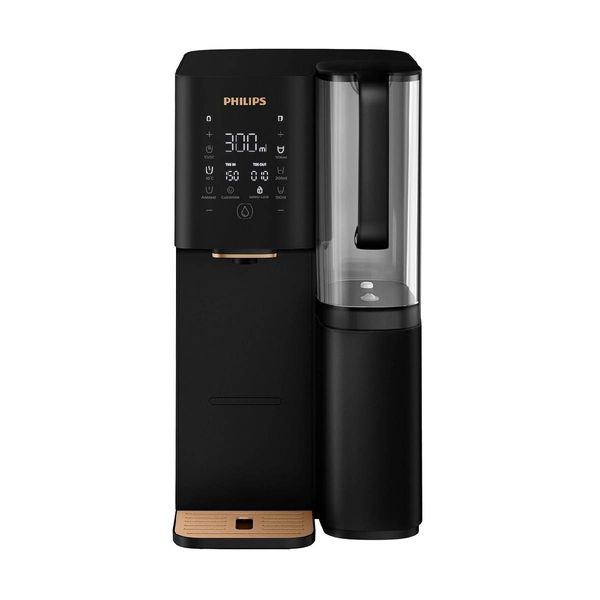 Philips ADD6920BK Black Heating Waterstation