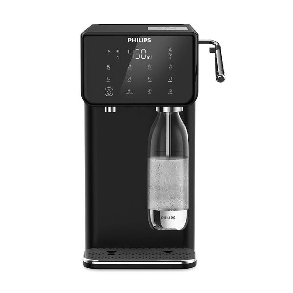 Philips ADD5962BK Black Sodamaker Ψύκτης Νερού