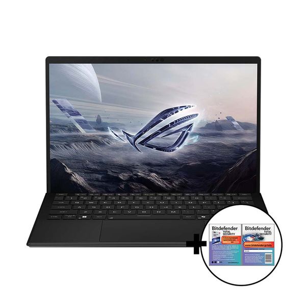 Asus Rog Flow Z13 GZ302EA-RU011X Ryzen AI MAX+ 395/32GB/1TB Copilot+ &amp Bitdefender Total Security Laptop