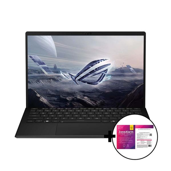 Asus Rog Flow Z13 GZ302EA-RU011X Ryzen AI MAX+ 395/32GB/1TB Copilot+ &amp ZoneAlarm Extreme Security Laptop