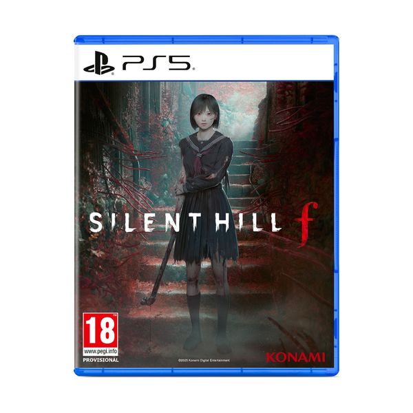 Silent Hill f PS5 Game
