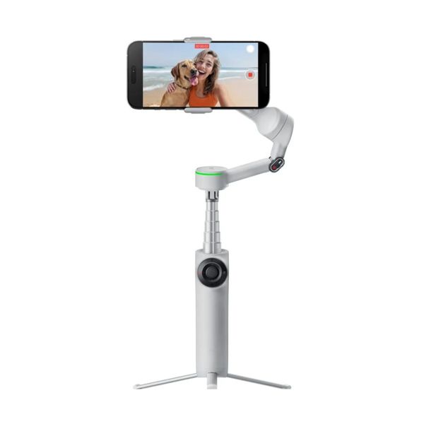 Insta Flow 2 Pro Standard Gray Stand Selfie-Stick Τρίποδο