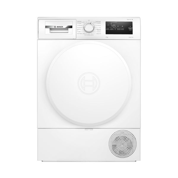 Bosch WTH83208GR 8kg Στεγνωτήριο