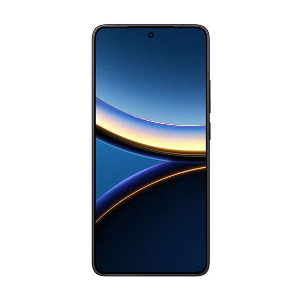 POCO F7 Pro 12GB/512GB Black 5G Smartphone