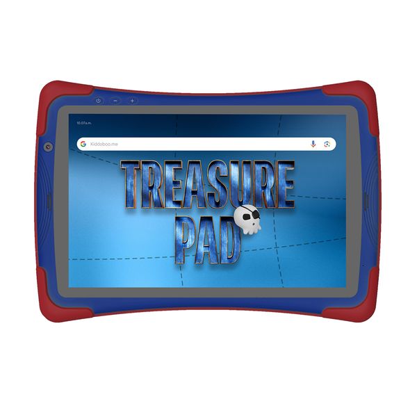 Kiddoboo TreasurePad 10.1'' 4GB/64GB Wi-FI Blue Tablet