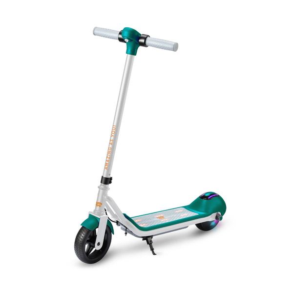 Kiddoboo E-Scooter Green Ηλεκτρικό Scooter