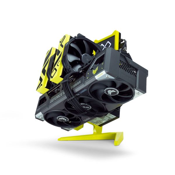 Infinity Gear Project R8 Prime Desktop PC