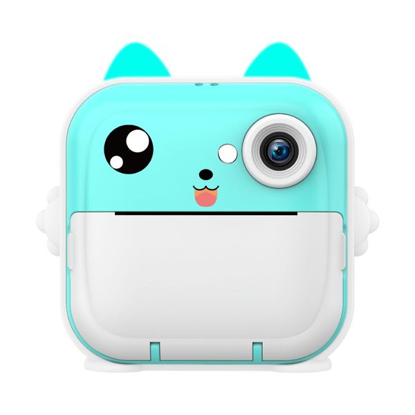 Lamtech LAM114284 Bluetooth Kid Instant Camera Φωτογραφική Μηχανή