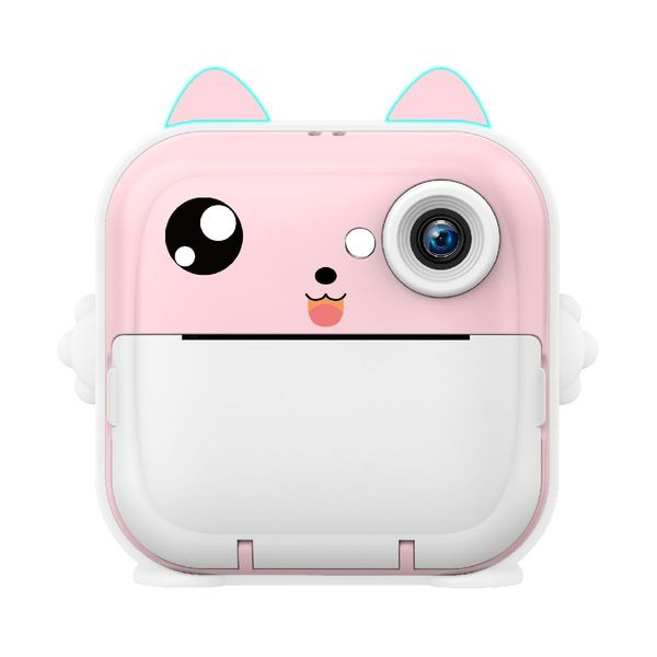 Lamtech LAM114284 Bluetooth Kid Instant Camera Φωτογραφική Μηχανή