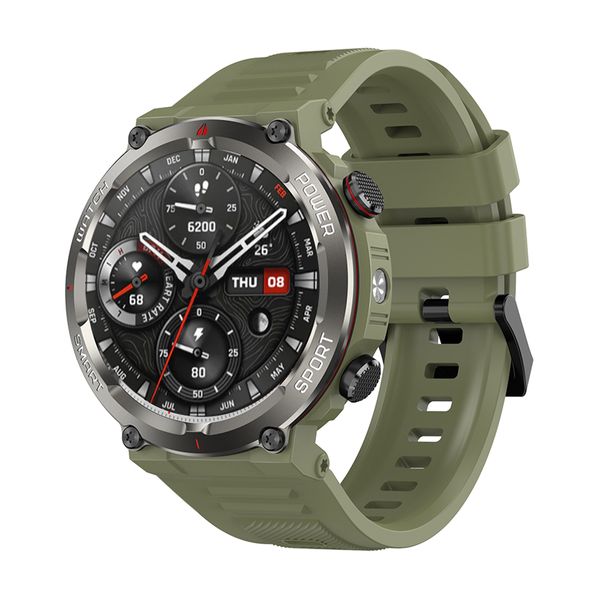 BlackView W50 Pro Green SmartWatch