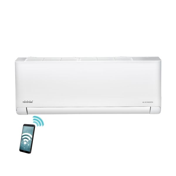 Toyotomi THN THG A18VR25 VR 18.000 BTU/h Κλιματιστικό Inverter
