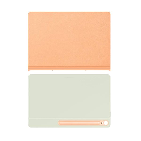 Samsung TAB S10FE με Smart Cover Orange Θήκη Tablet