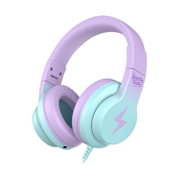 Kiddoboo P13 Lilac Ακουστικά Κεφαλής
