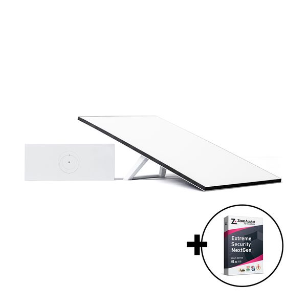 Starlink Standard Kit &amp ZoneAlarm Extreme Security NextGen 1 Device, 2 Years