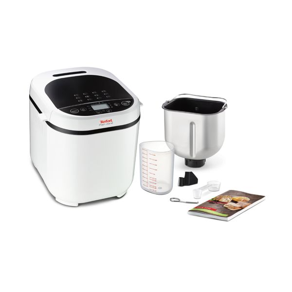 Tefal Pain Dore PF2101 Αρτοπαρασκευαστής