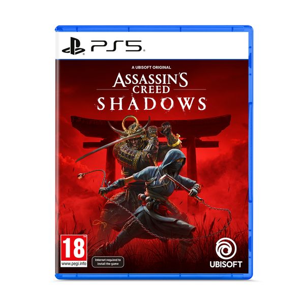 Assassin's Creed Shadows PS5 Game