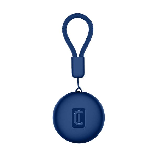 Cellular Line Tracy Tag Blue Designed for iOS