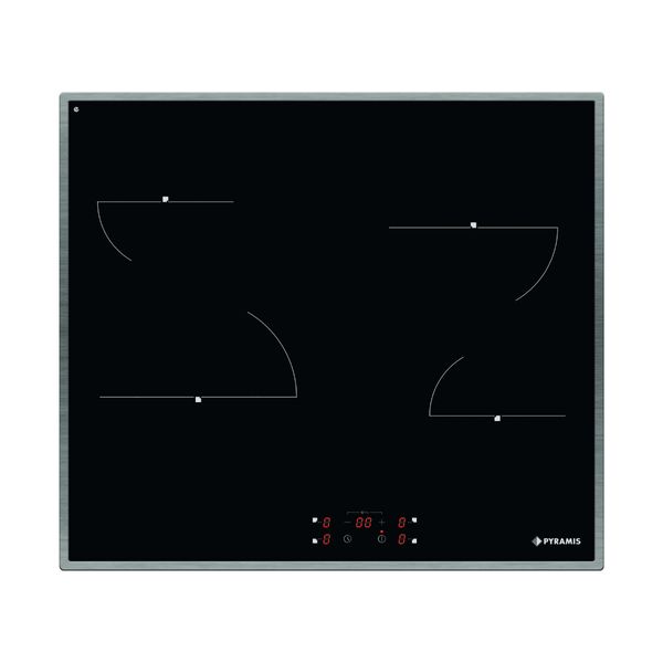 Pyramis PHC62410IFB Εστία Κεραμική