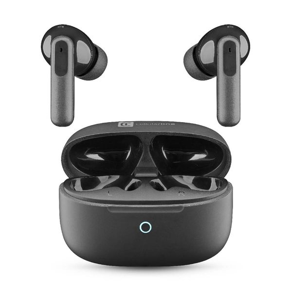 Cellular Line Sync Black Ακουστικά Earbuds