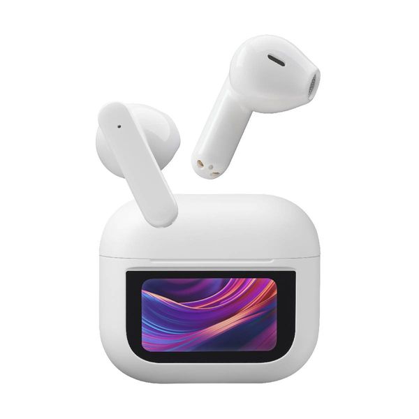 Cellular Line Music Sound Groove White Ακουστικά Earbuds