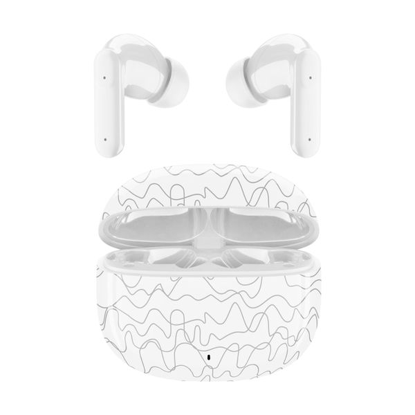 Cellular Line Line Music Sound Fancy True Wireless Waves Ακουστικά Earbuds