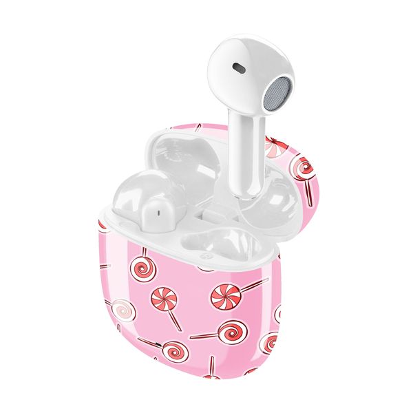 Cellular Line Showy Music Sound TWS Sweet Ακουστικά Earbuds